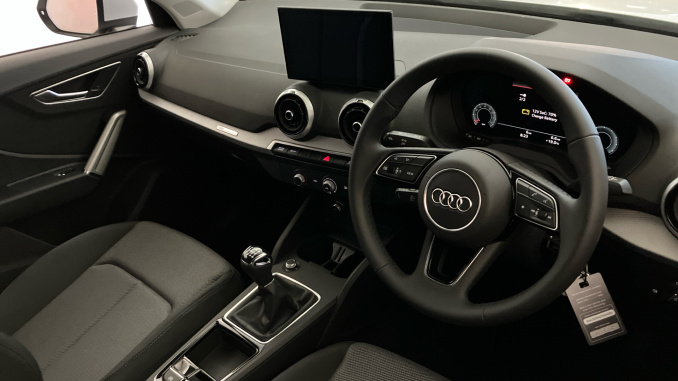 Audi Q2 30 TFSI 116 Sport 5dr Petrol Estate - Image 6